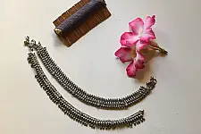 Vintage Payal | Traditional Antique Look Payal