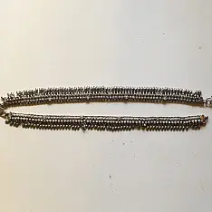 Vintage Payal | Traditional Antique Look Payal