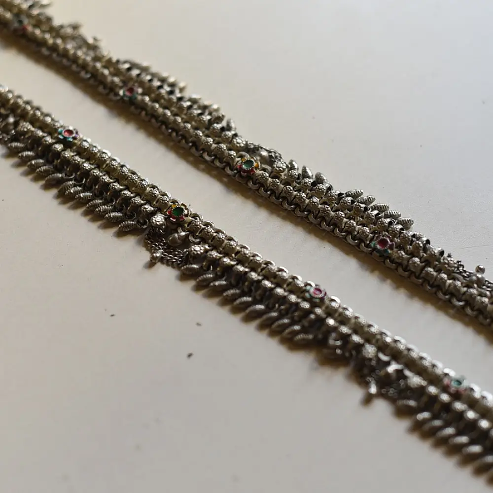shop Handmade Traditional Antique Look Payal