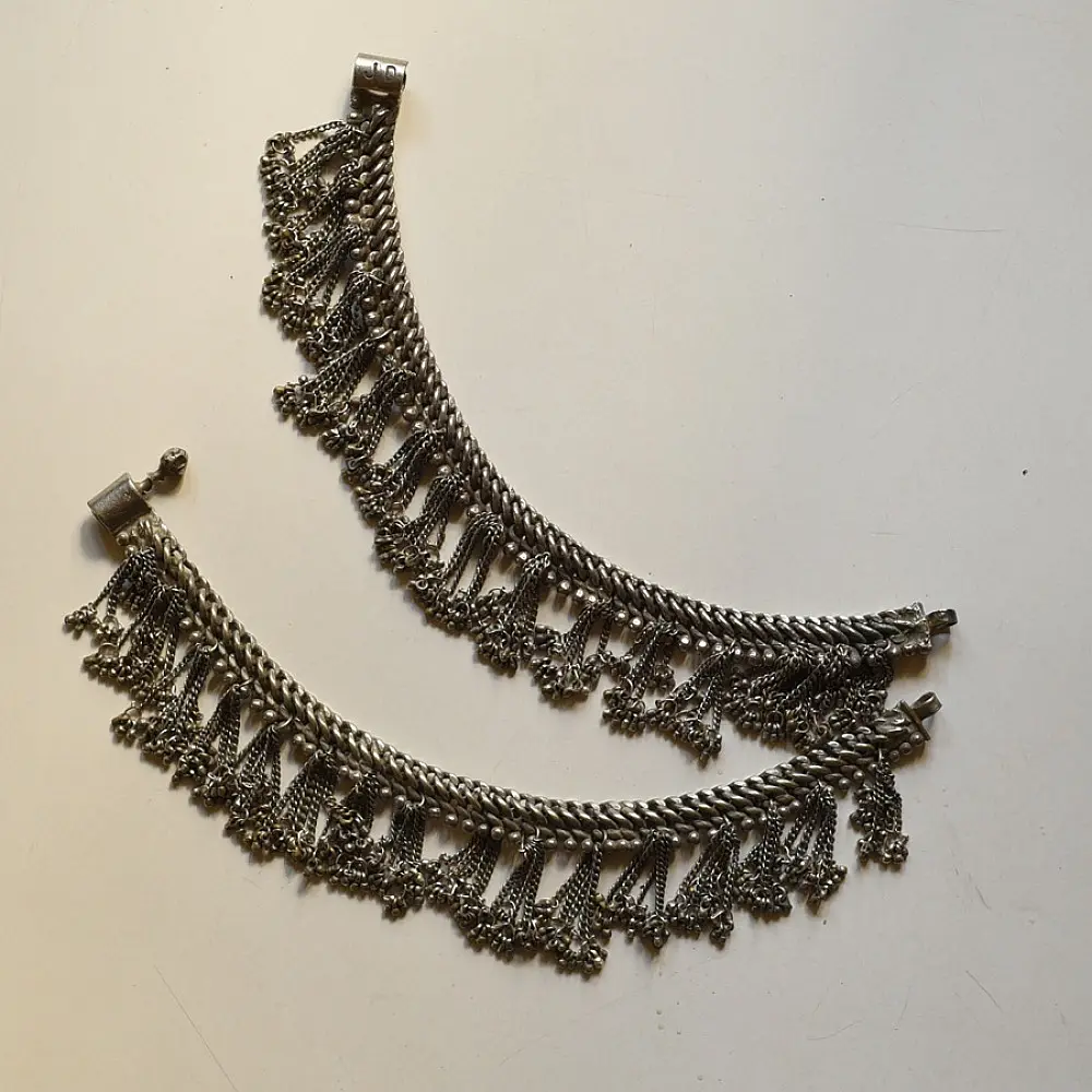 shop Handmade Ghunghru Jhumar Payal