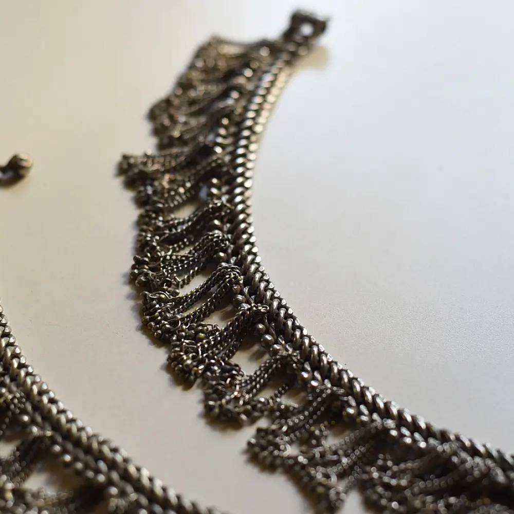 shop Handmade Ghunghru Jhumar Payal