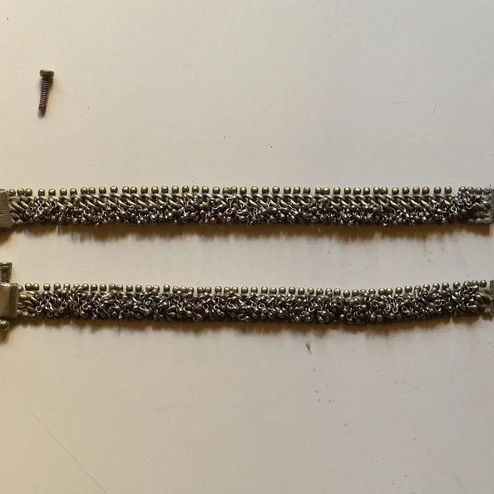 shop Handmade Traditional Banjara Payal