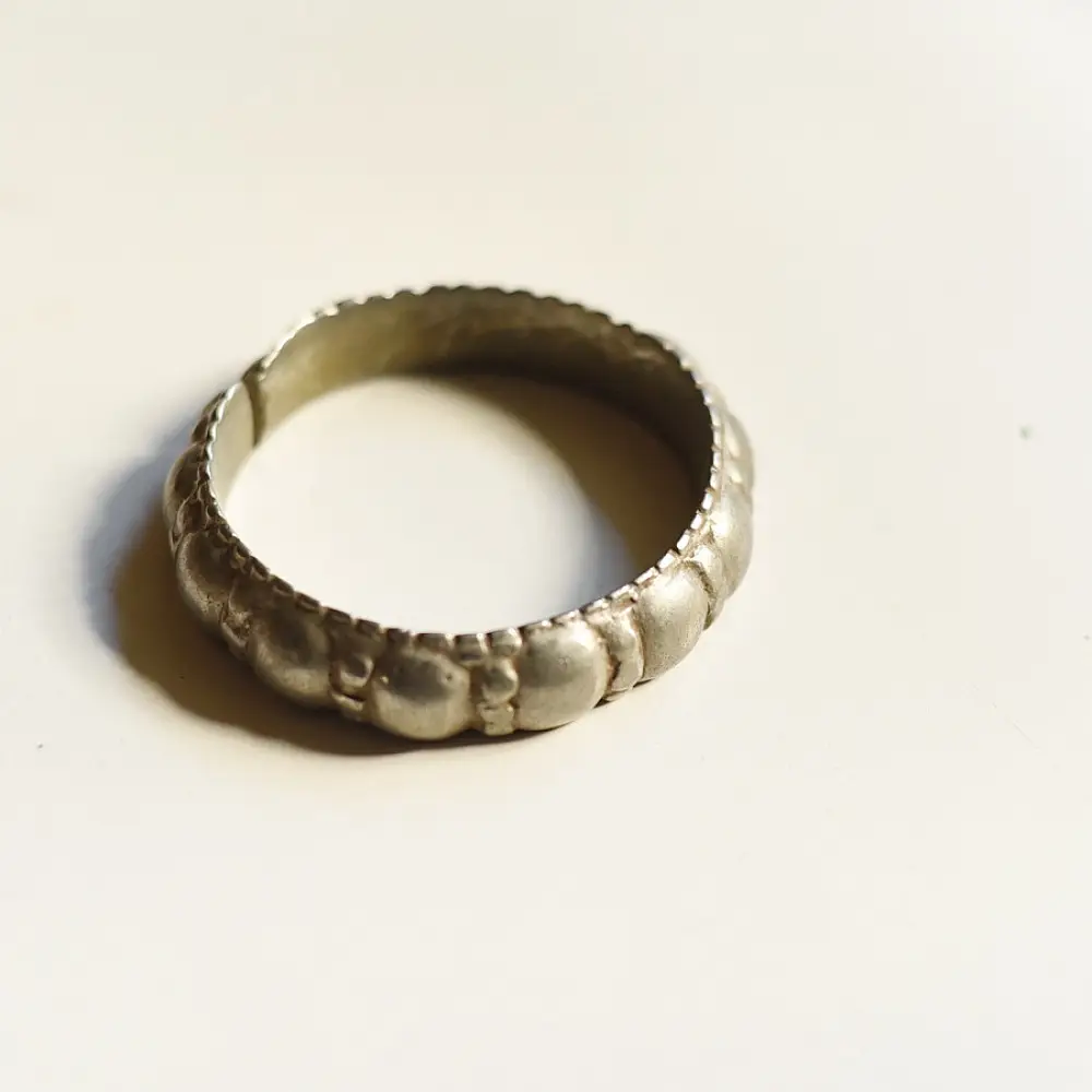 shop Handmade Trible Bubble Design Kada