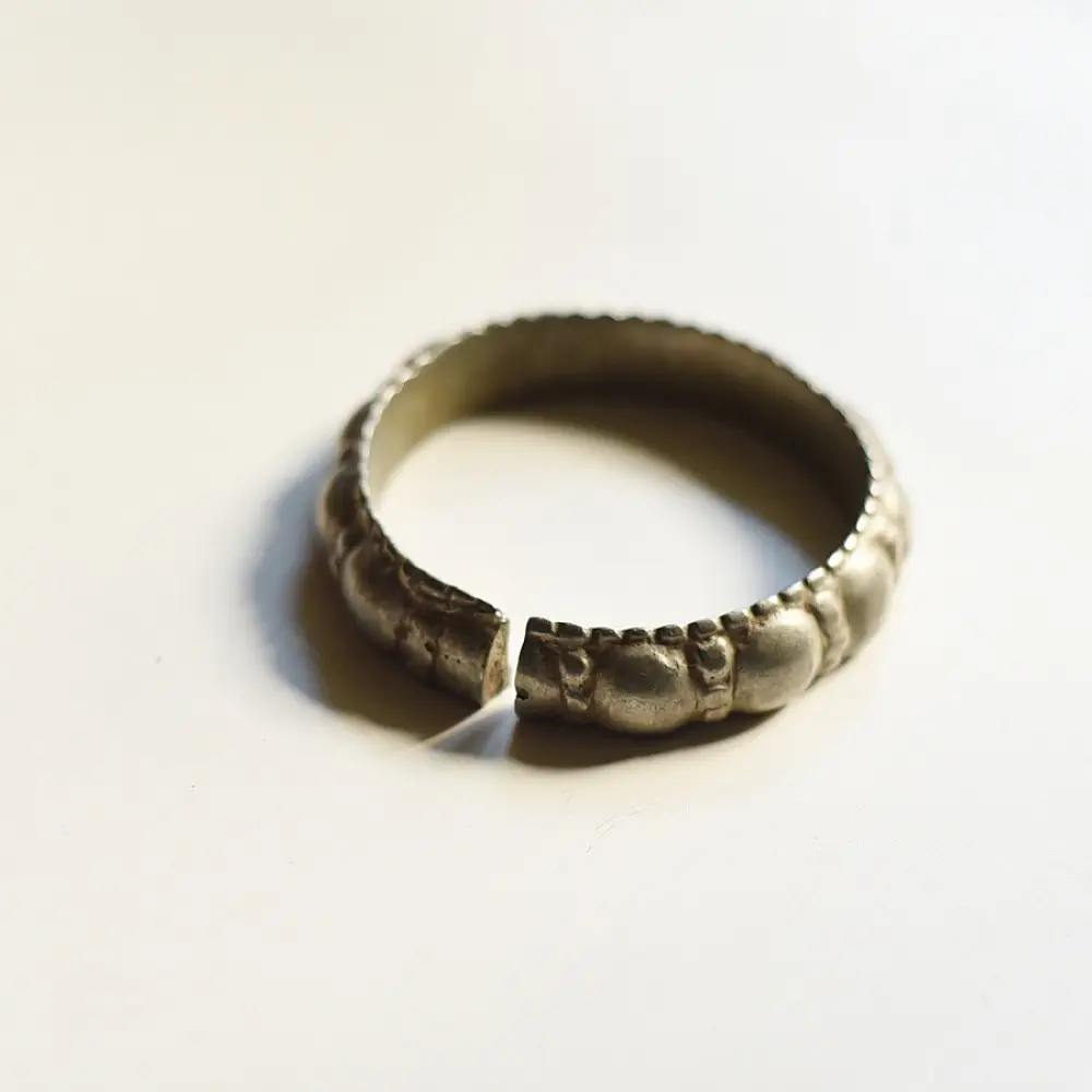 shop Handmade Trible Bubble Design Kada
