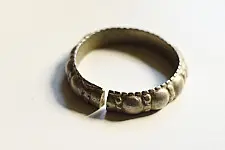 Kanupriya ꙰ Handmade Trible Bubble Design Kada