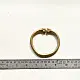 shop Handmade Brass Solid Kada For Men