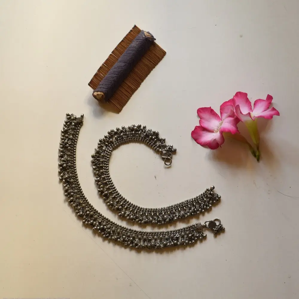 shop Traditional Banjara Payal