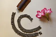 Vintage Payal | Traditional Banjara Payal
