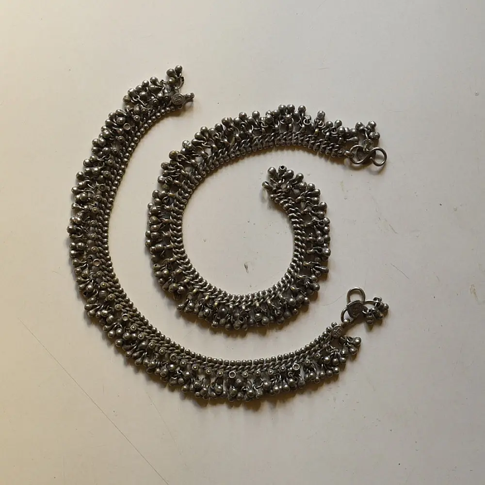 shop Traditional Banjara Payal