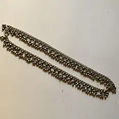 Vintage Payal | Traditional Payal / Anklet