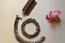 Vintage Payal | Tribal Antique Payal 