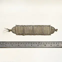 Kanupriya ꙰ Handmade Antique Look Bracelet