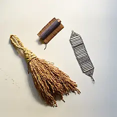 Kanupriya ꙰ Handmade Antiquefinish Bracelet