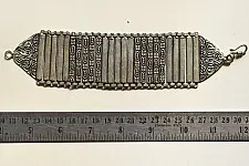 Kanupriya ꙰ Handmade Antiquefinish Bracelet