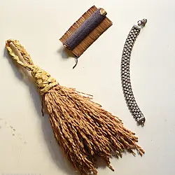 Kanupriya ꙰ Handmade Vintage Bracelet - A
