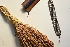 Kanupriya ꙰ Handmade Rabari Bracelet