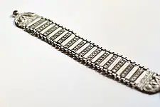 Kanupriya ꙰ Handmade Rabari Bracelet