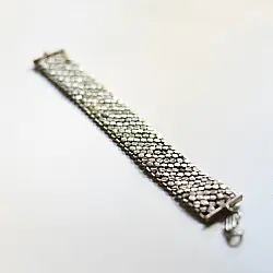 Kanupriya ꙰ Handmade Bharwadi Bracelet