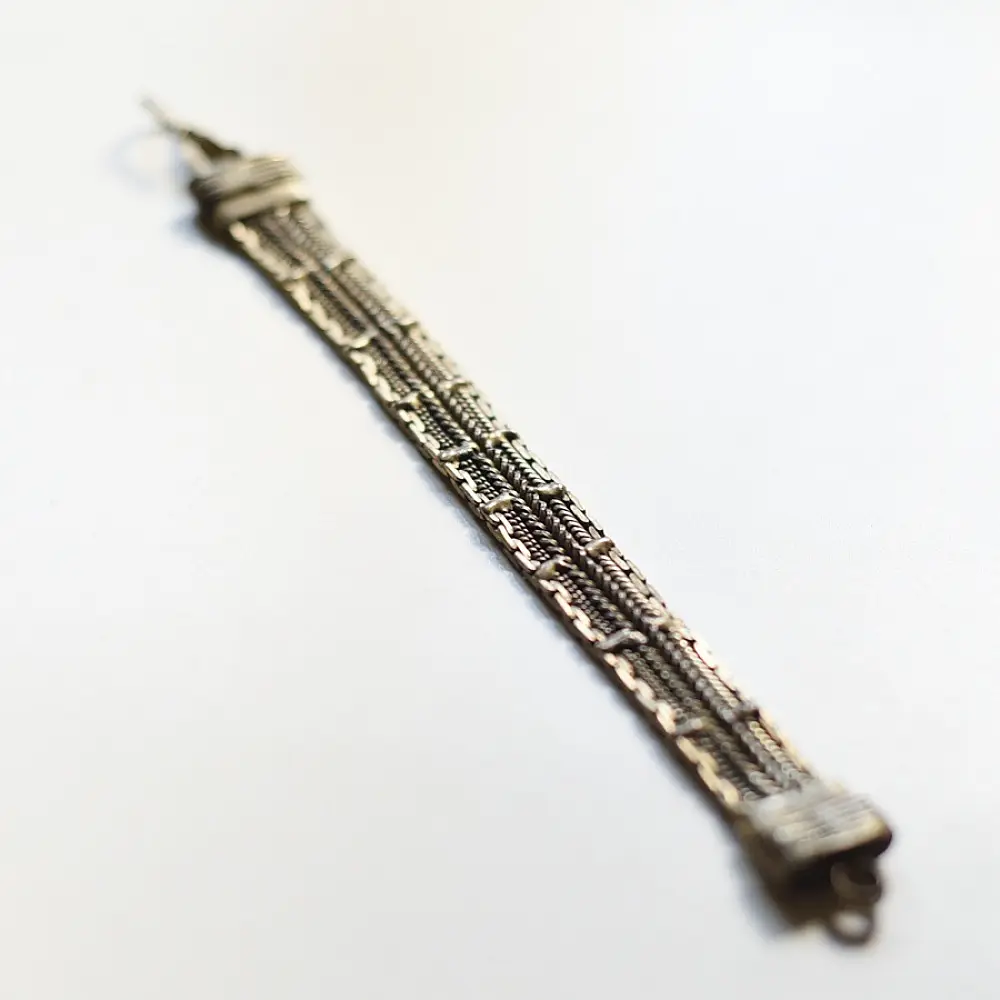 shop Vintage Handmade Bharwadi Bracelet