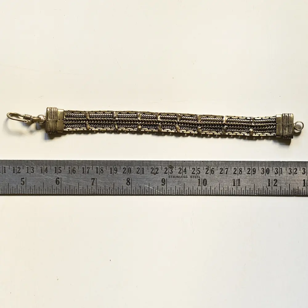 shop Vintage Handmade Bharwadi Bracelet