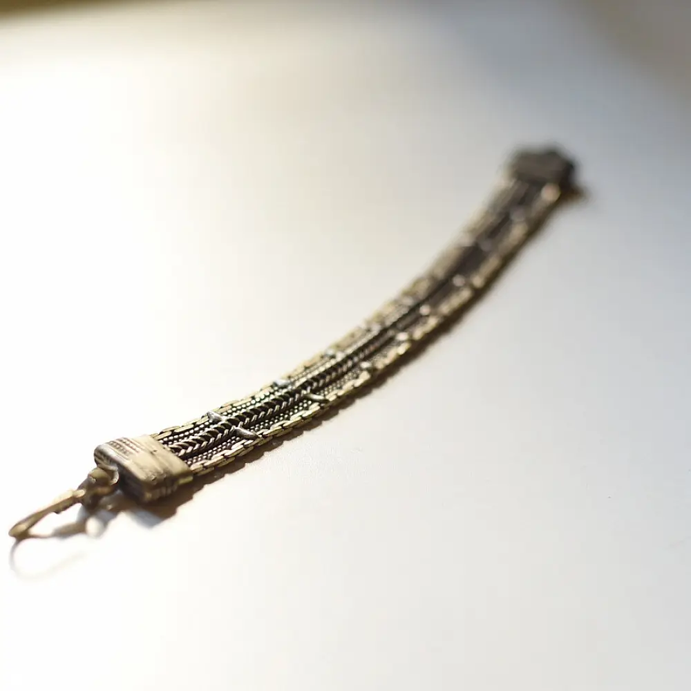 shop Vintage Handmade Bharwadi Bracelet