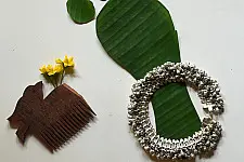 Antique Finish - Ghungru Payal (Pair)