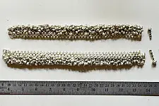 Antique Finish - Ghungru Payal (Pair)