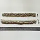 shop Antique Finish - White Metal Ghungru Payal (Pair)