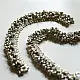 shop Antique Finish - White Metal Ghungru Payal (Pair)