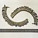 shop Antique Finish - White Metal Payal (Pair)
