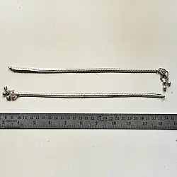 Antique Finish - Vintage Playal - Pair