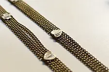 Kanupriya . Vintage Jewelry | Rabari Waist Belt / Kamar Bandh - 87