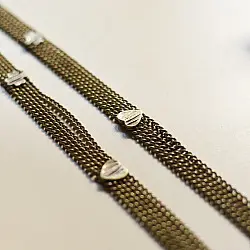 Kanupriya . Vintage Jewelry | Rabari Waist Belt / Kamar Bandh - 87