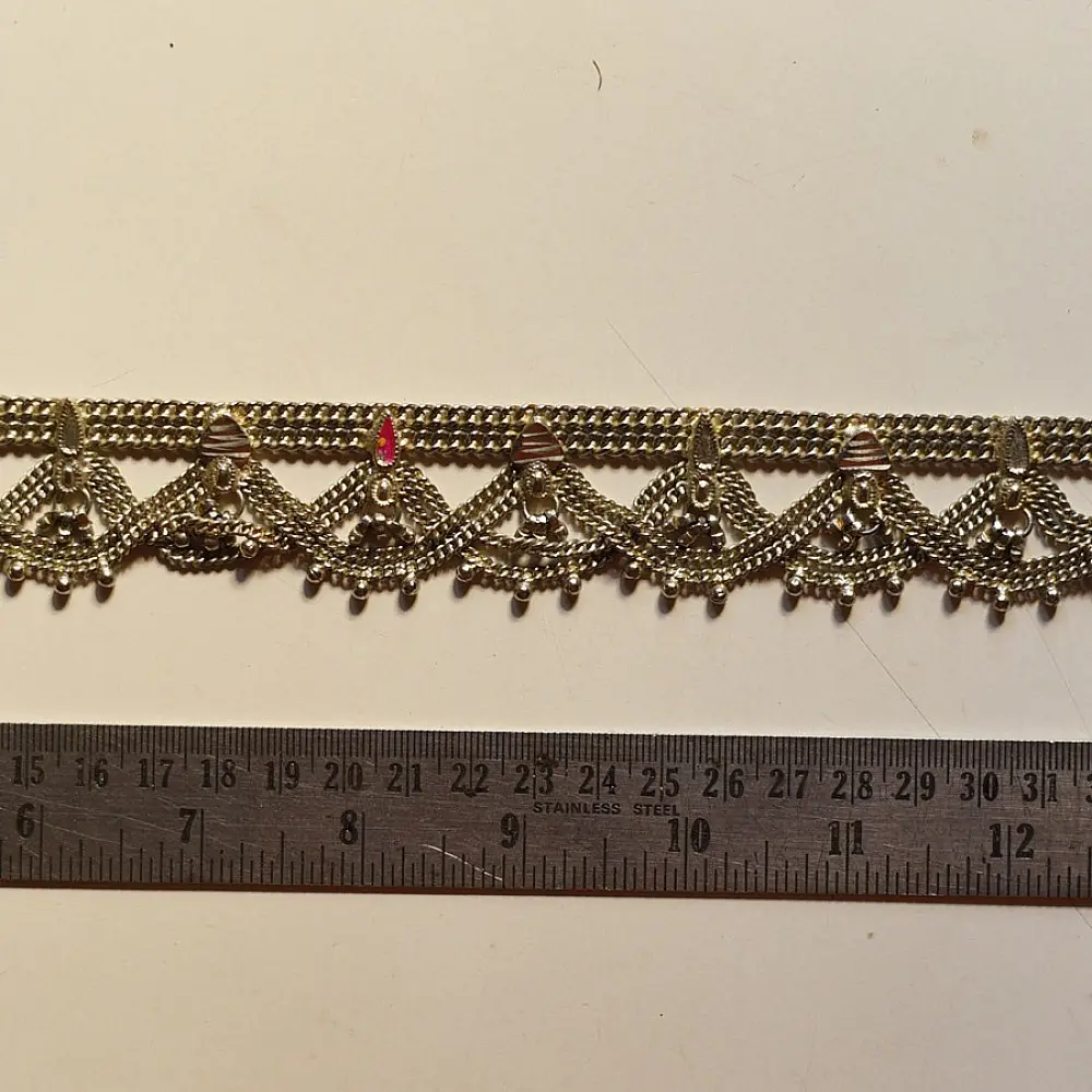 shop Vintage Rabari Waist Belt / Kamarbandh 