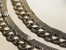 Kanupriya . Vintage Jewelry | Vintage Banjara Waist Belt / Kamarbandh