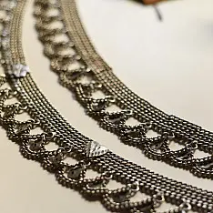 Kanupriya . Vintage Jewelry | Vintage Banjara Waist Belt / Kamarbandh