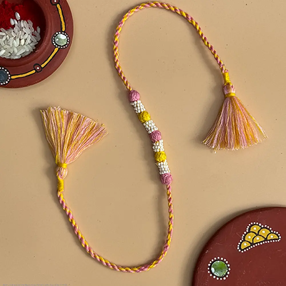 shop Handmade Bead & Patwa Work