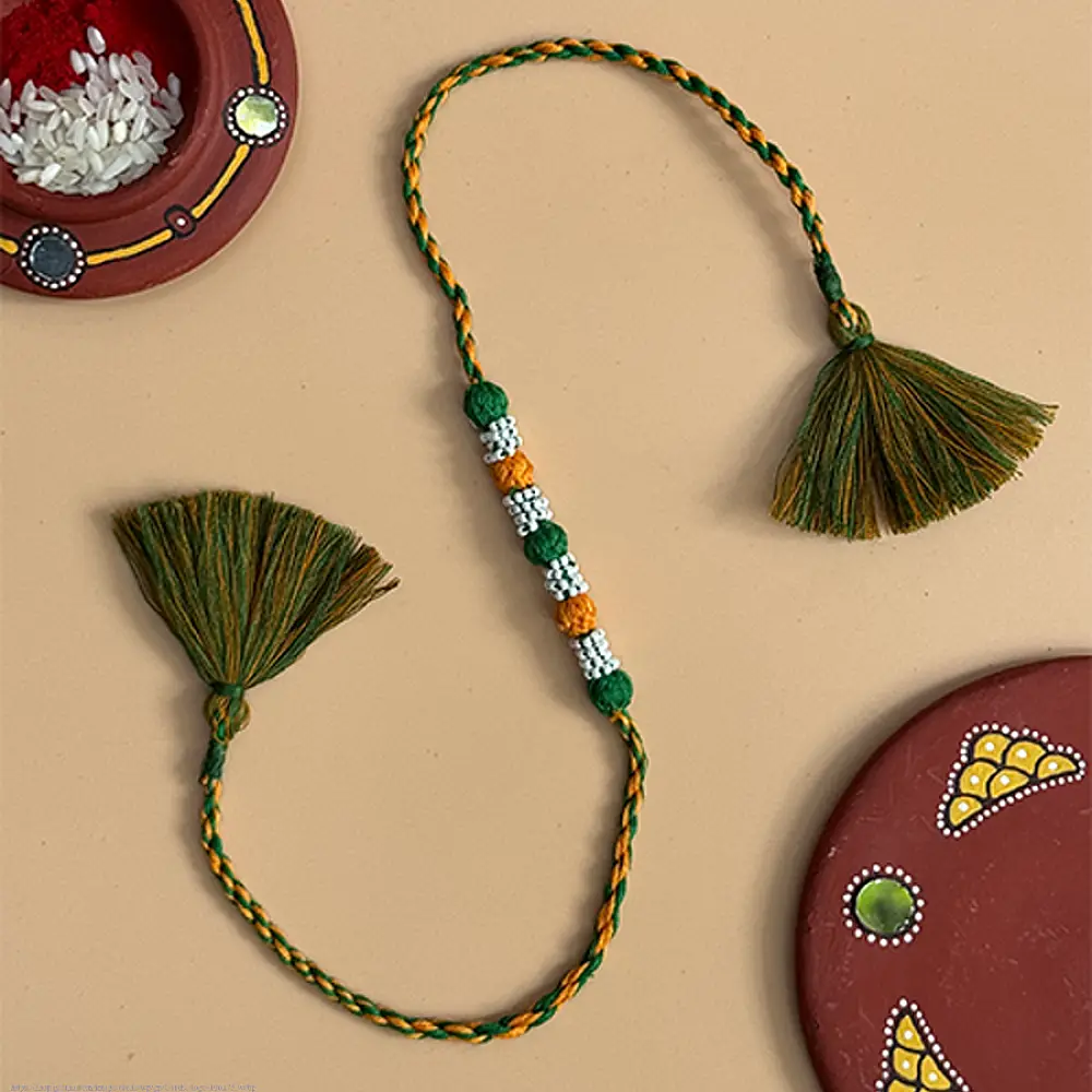shop Handmade Bead & Patwa Work