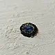 Handmade Bead Necklace in Blue colour