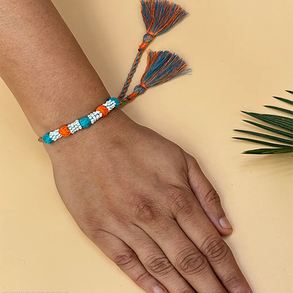 shop Handmade Bead & Patwa Work