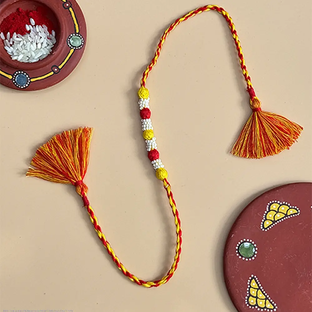 shop Handmade Bead & Patwa Work