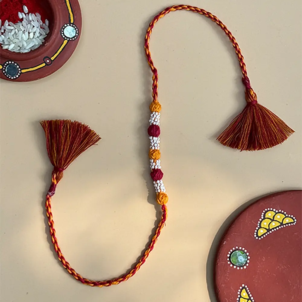 shop Handmade Bead & Patwa Work