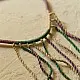 Designer Hand Embroidered Banjara Necklace 