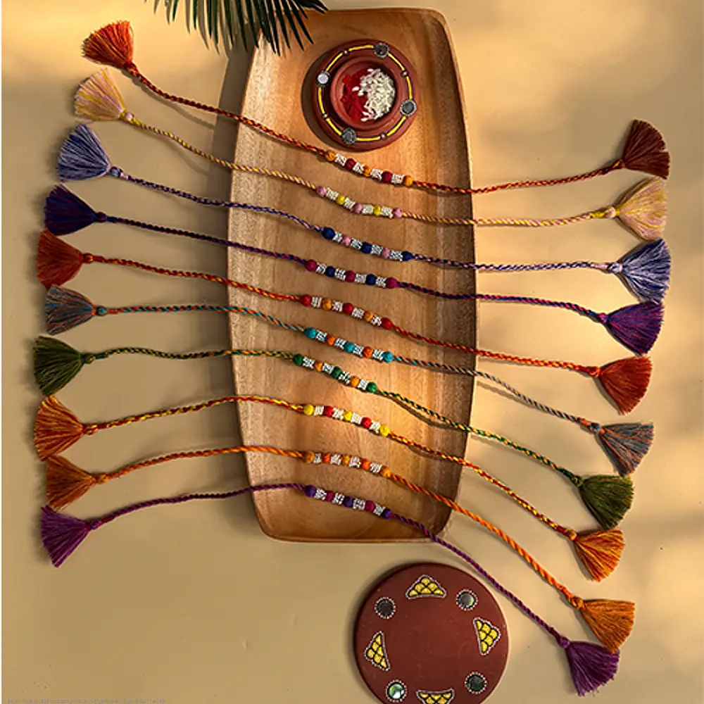 shop Handmade Bead & Patwa Work