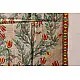 Madhubani ❁ Tussar Silk Hand Painted Dupatta ❁ 1