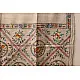 Madhubani ❁ Tussar Silk Hand Painted Dupatta ❁ 10