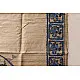 Madhubani ❁ Tussar Silk Hand Painted Dupatta ❁ 11