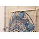 Madhubani ❁ Tussar Silk Hand Painted Dupatta ❁ 11