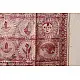 Madhubani ❁ Tussar Silk Hand Painted Dupatta ❁ 12