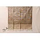 Madhubani ❁ Tussar Silk Hand Painted Dupatta ❁ 13